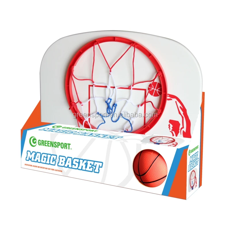 Portable basketball hoops basketball board and net basketball training equipment