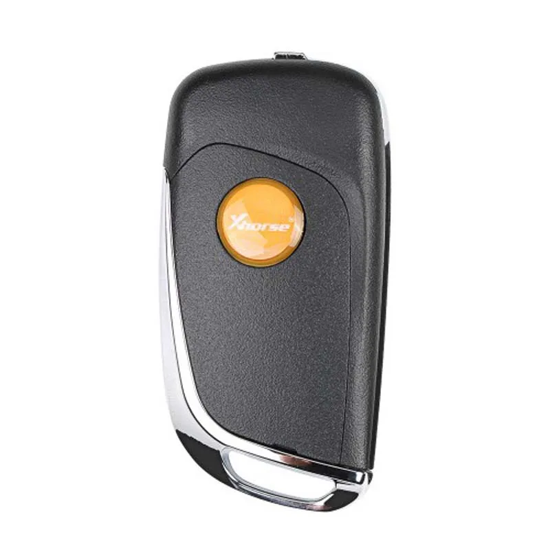 Xhorse XKDS00EN 3 Buttons for Volkswagen DS Style Wire Remote Key Work VVDI Key Tool Mini Max Tools Auto Car Keys