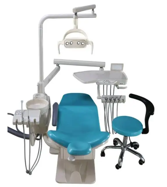 Factory Price Hospital  Lab Furniture Medical Stool Swivel Laboratory ESD PU Foam Dental Doctor Stool Chair with Wheel