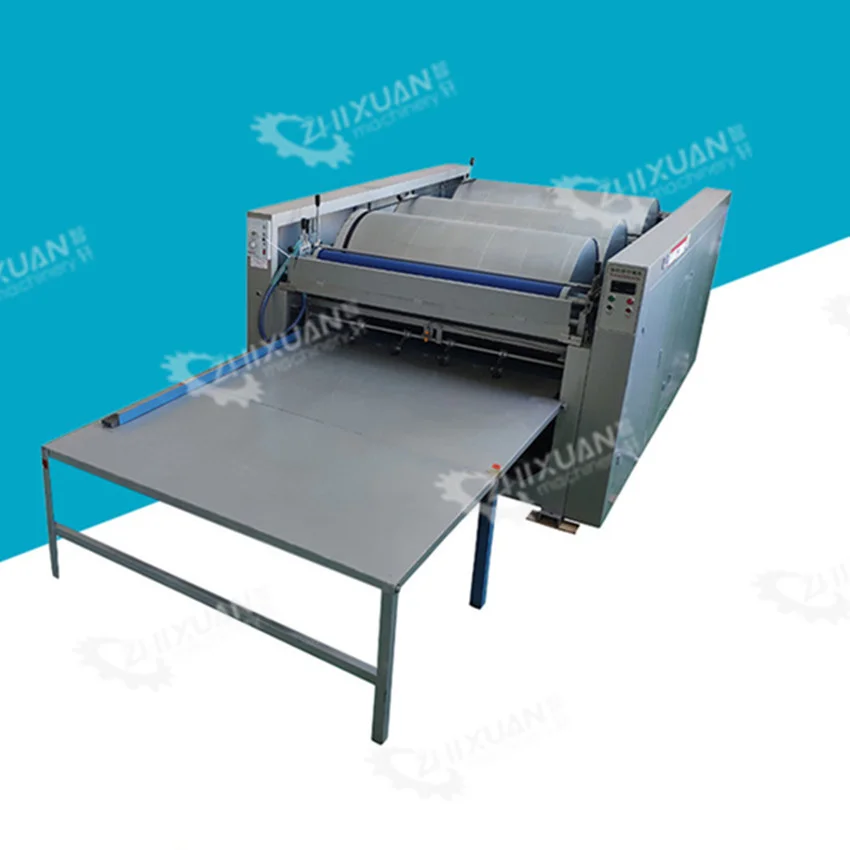 Good Price 4 Colors printing machine Pp Woven Sack Printer Plastic Bag Flexographic Printing Machine