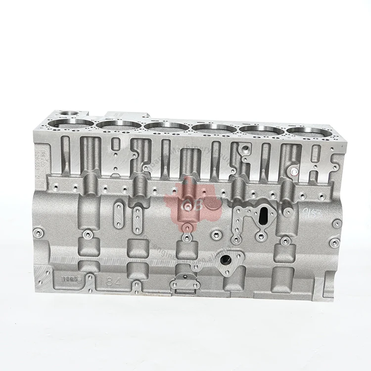 5260558 Truck Trailer Parts genuine cummins parts ISL Cylinder Block 5260558