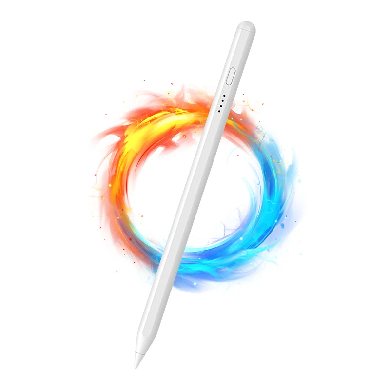 2022 New Arrival rechargeable stylus 4 Light Capacitive Pens For Ipad Apple Pencil With Tilt Function