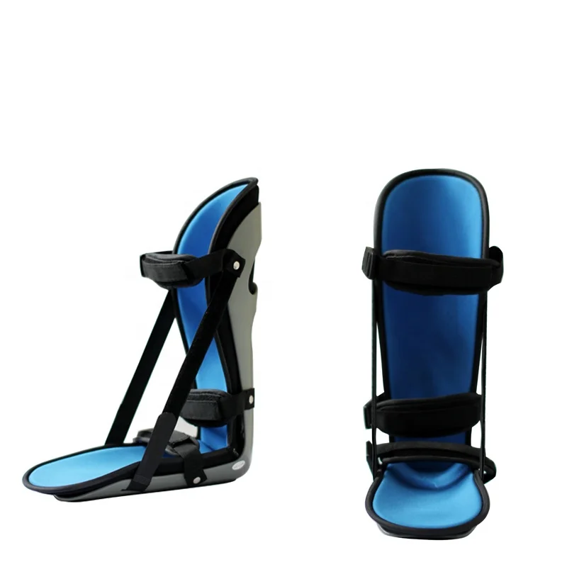 Posterior Adjustable Orthosis Plantar Fasciitis night splint foot pain relief with factory price