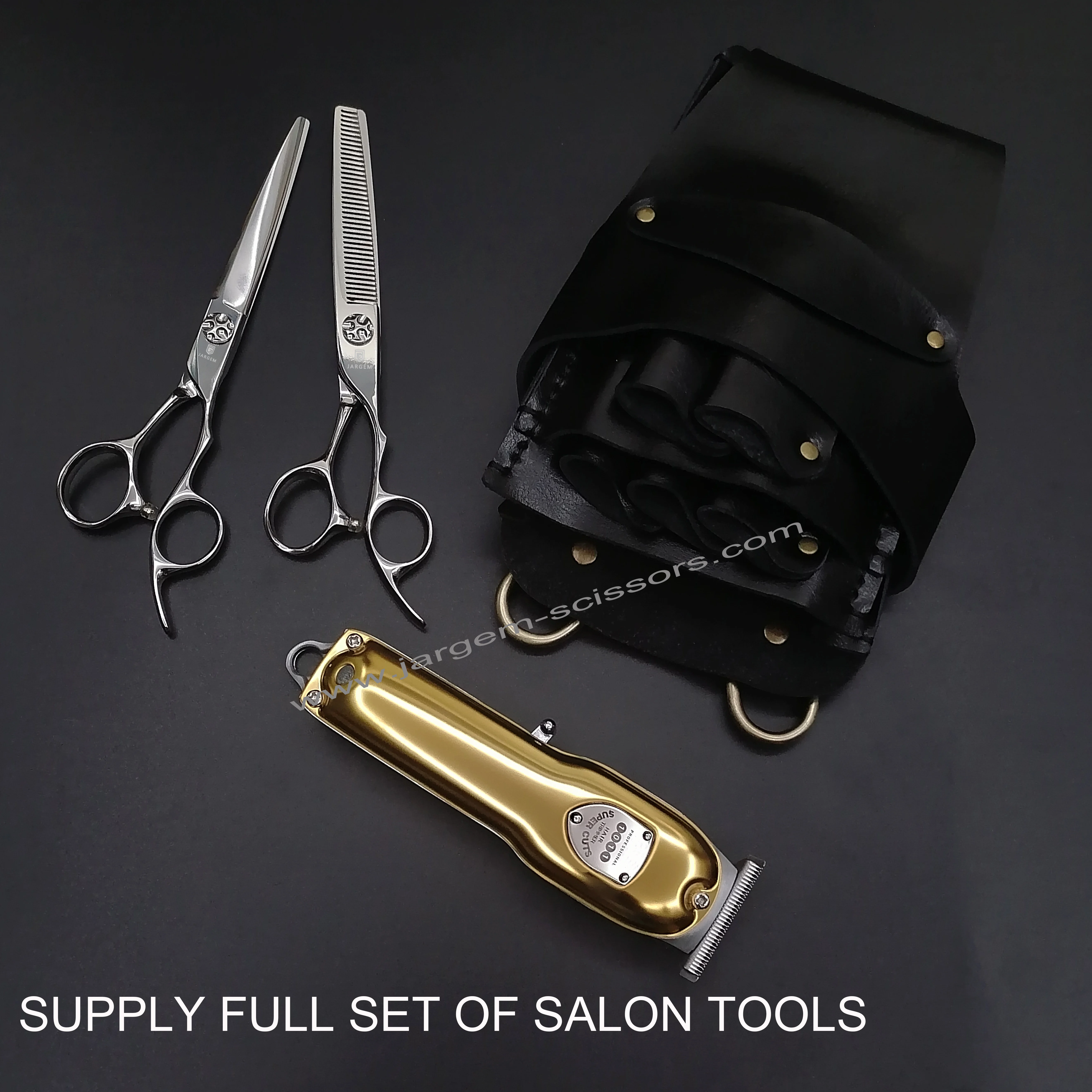 Metal shell hair cut machine hangeable trimmer OEM clipper with strong