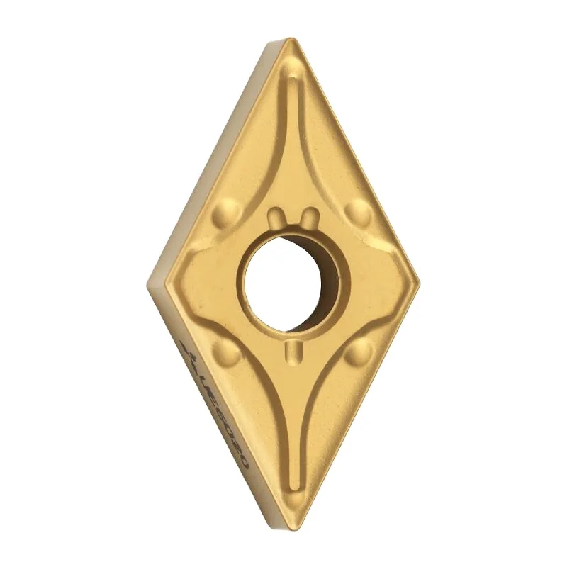 Hot sale hard alloy metal cutting insert  DNMG150408-MA  Cemented carbide cutting tools