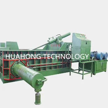 Good prices china small y81-250 mobile metal hydraulic aluminum scrap metal car body baler machine for sale