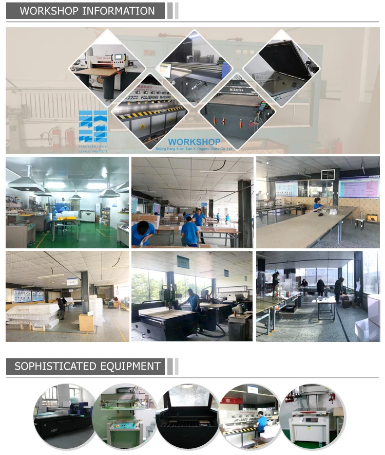 OEM customized wholesale clear gift box with lock acrylic showcase transparent acrylic box