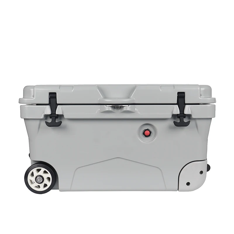 110Qt Ice cooler box ice chest rotomolded cooler box igloo cooler
