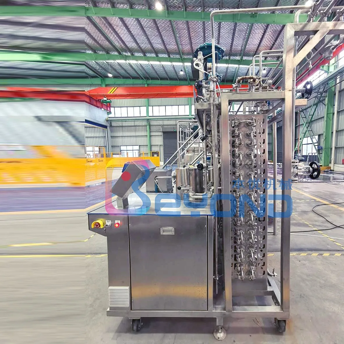 Grape juice processing line grape juice making equipment  Grape Juice Press Machine