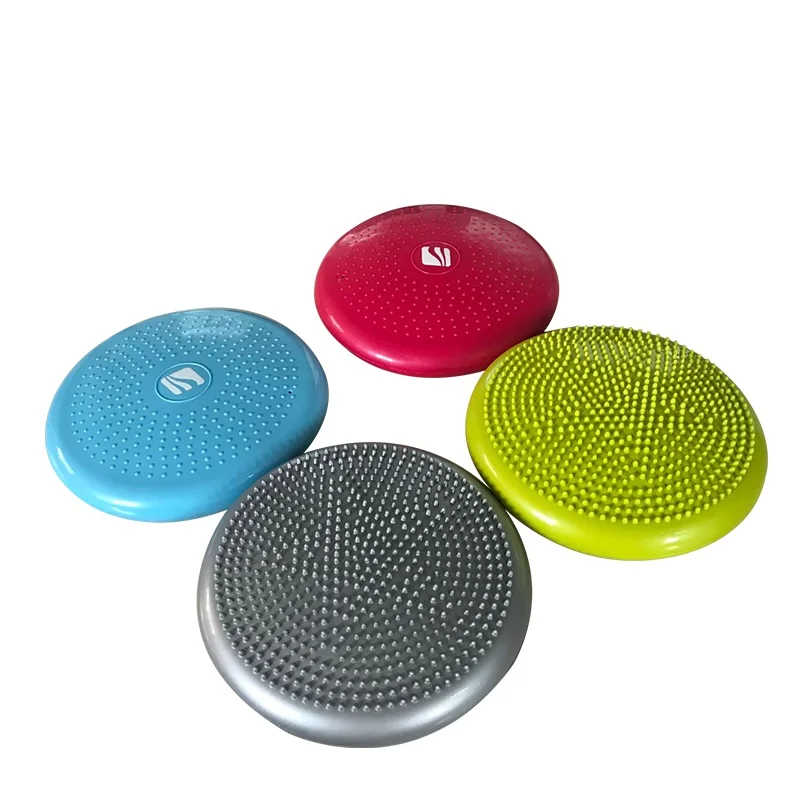 Yixing Great Kids Wiggle Seat Sensory PVC ecofriendly balance Cushion for School Chair