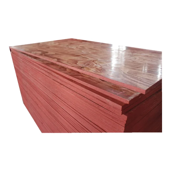full poplar core melamine  glue film faced plywood for construction