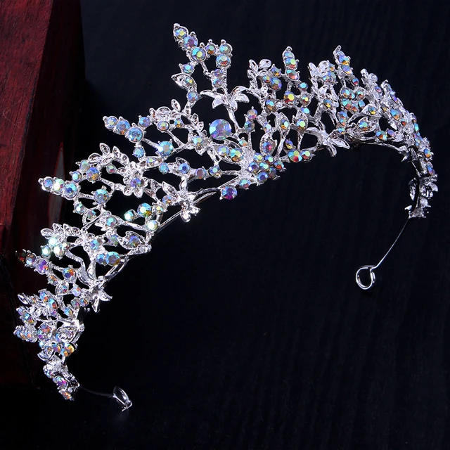 Miss world ford crown victoria Свадьба День рождения принцесса свадебная корона головные уборы Цветочные кристаллы бриллиантовые короны и волосы диета