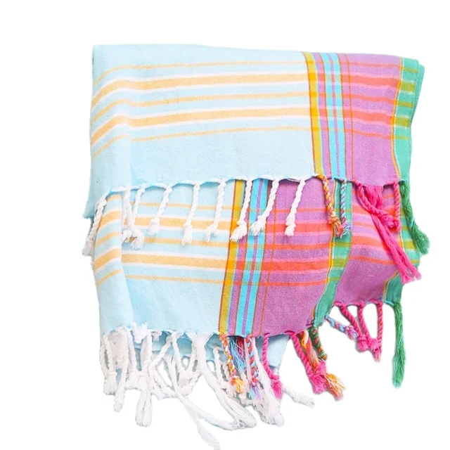 Sexy women beach bikini rayon wrap beach pareos