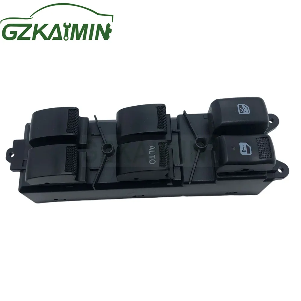 Высокое качество OEM 8981922511 для ISUZU D-MAX запчасти выключатель питания окно 4-дверный шкаф подхвата 2012-2019 электрический управления электрическим