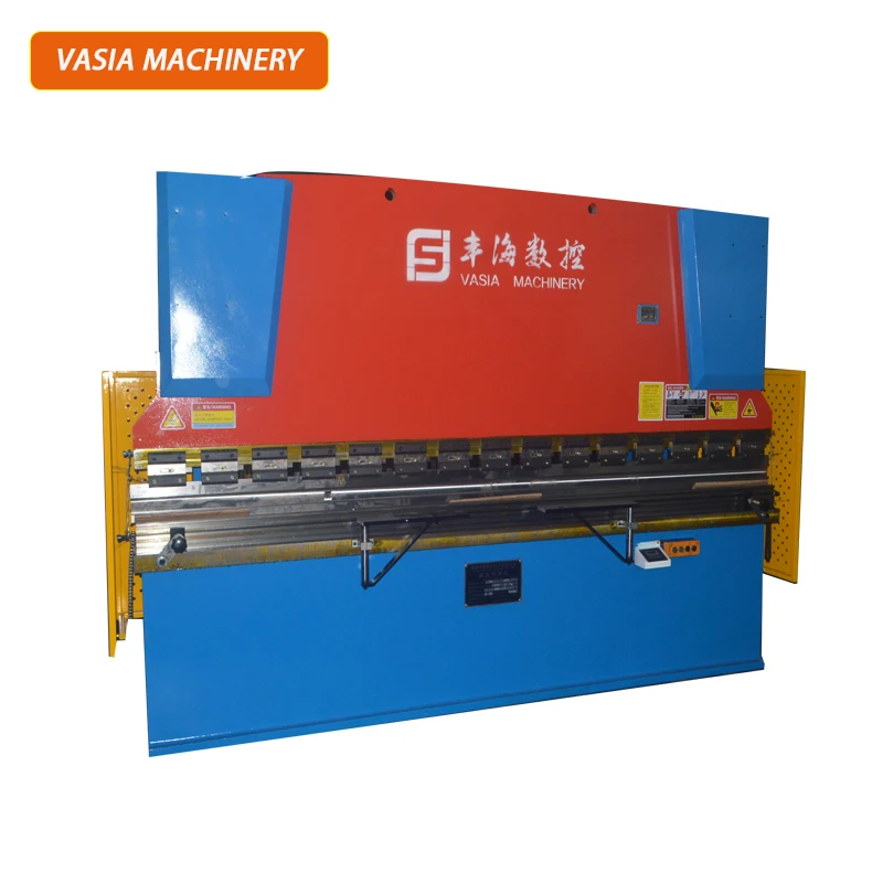 
Cheap products 12mm bending press brake 250tons from vasia machinery 