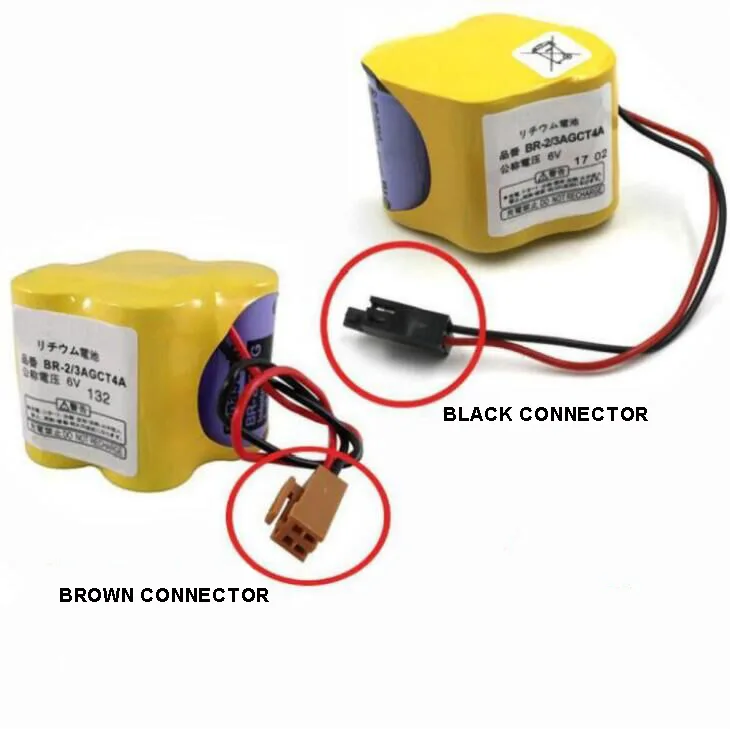  Оригинальный Новый BR-2/3AGCT4A 6V 4400mah
