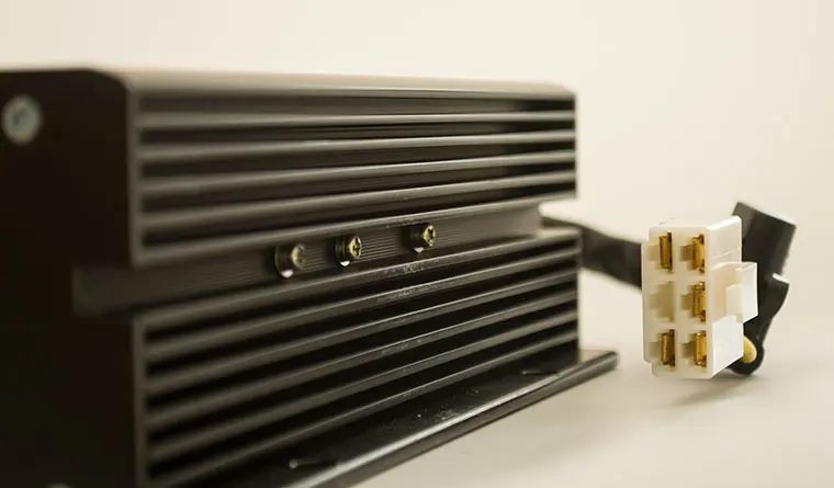 Electric Nichiyu Forklift Parts DC Converter with Good Price