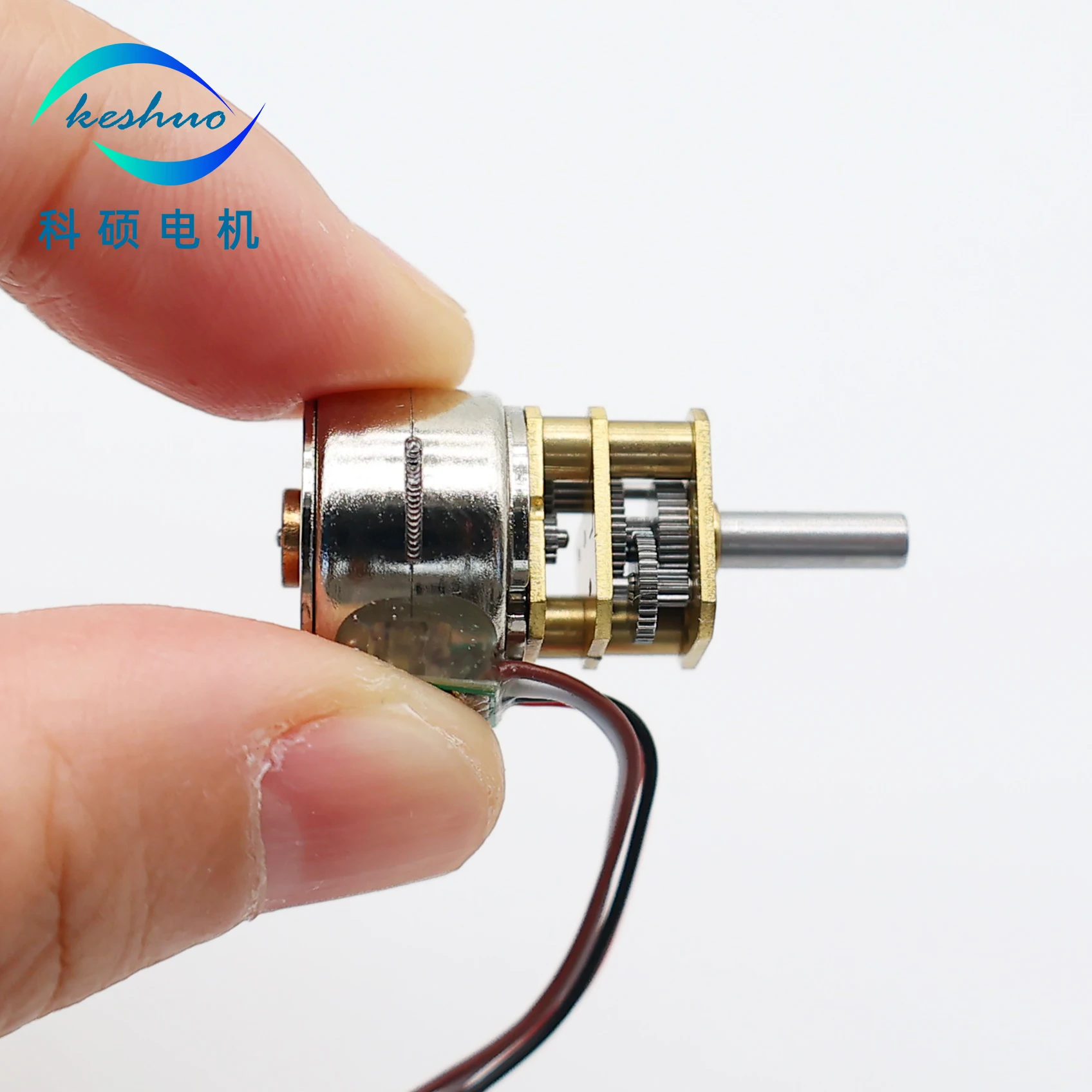 15mm dc gear stepper motor 12v 15by magnete permanente stepper motor