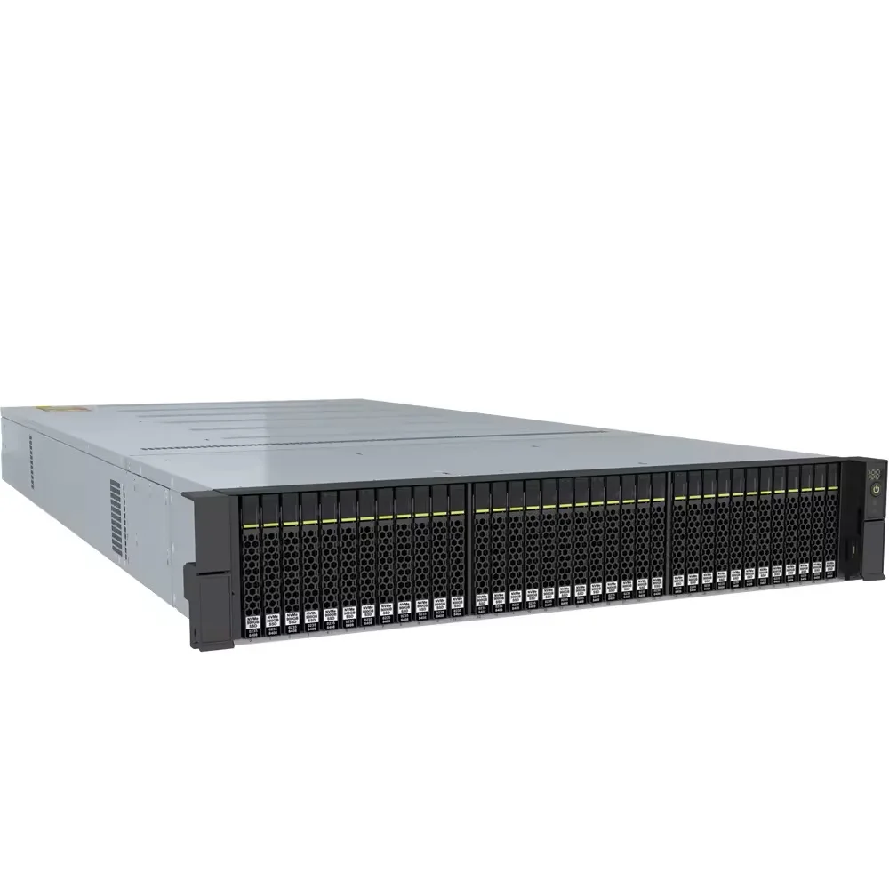 Brand new Hua wei New-Gen OceanStor 5510 Hybrid Flash Data Center Storage Systems with Maximum Cache 384 GB