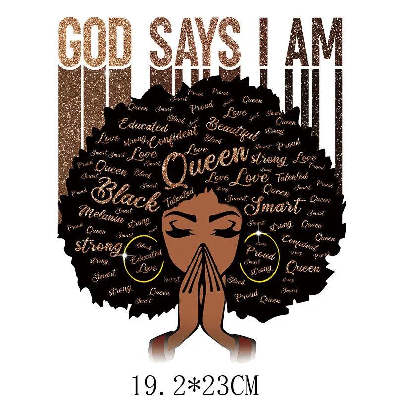 Supermama Iron on Patches Applique for Babies Lovely Cartoon Bady Heat Transfers Stickers for Kids Boys Girls T-Shirt Clothes