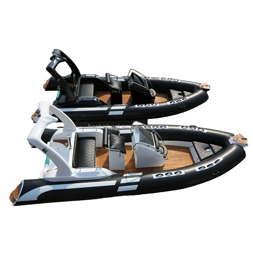 CE19ft 5 8 m Rib boat 580 Hypalon PVC надувная лодка rib с подвесным мотором для продажи