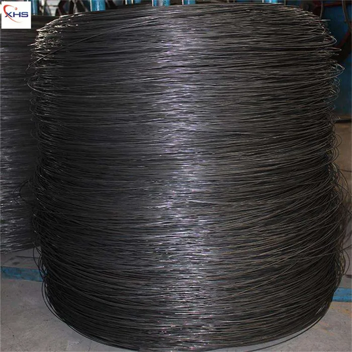 Iron Wire Suppliers Hot Dipped 16 Gauge High Quality Galvanized Carbon Free Cutting Steel Wire