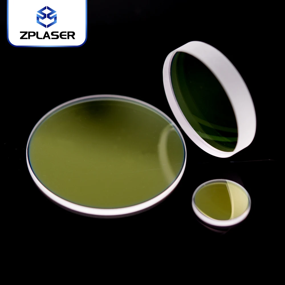 ZPLASER D34*5mm 18*2mm 3000w 20*2 3kw 20*3 20*4 Fused Silica 1064nm Optical Laser Protection Window  Lens