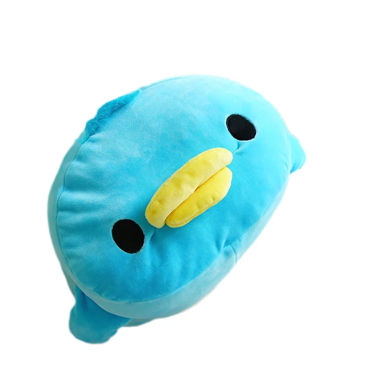 Hot Selling High Quality 50CM  Elastic Fabric Color Customized Soft Toy Supplier Cute Plush Toy Duck Stuffed & Plush Animals