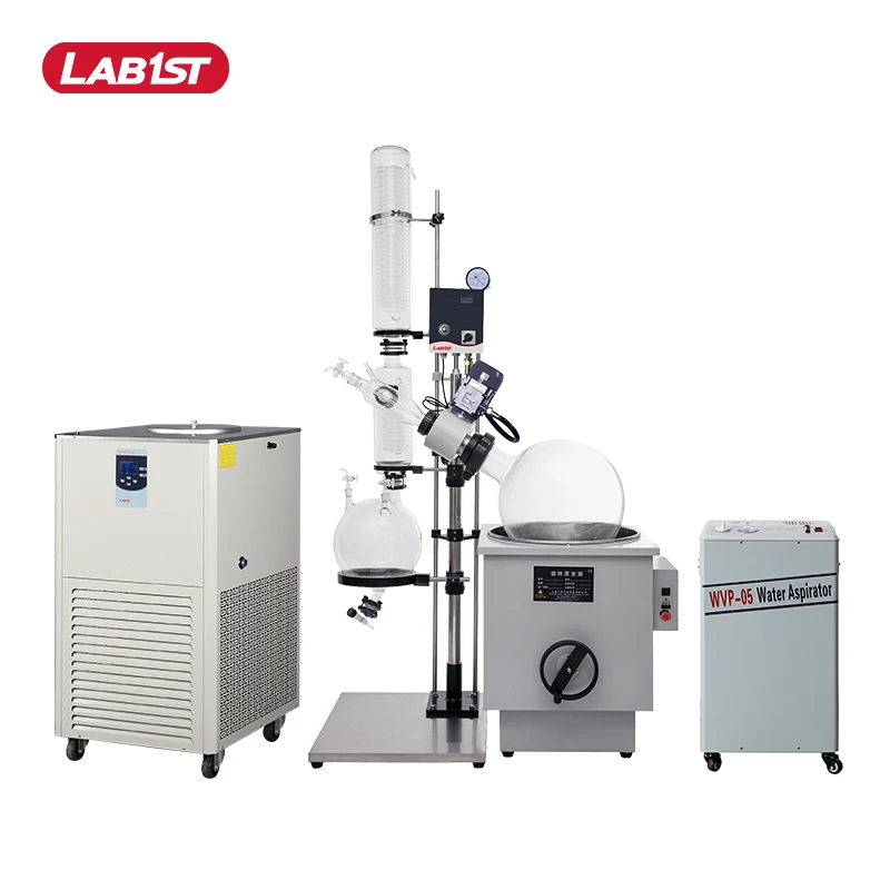 Lab1st Ex-proof rotary evaporator alcohol distiller