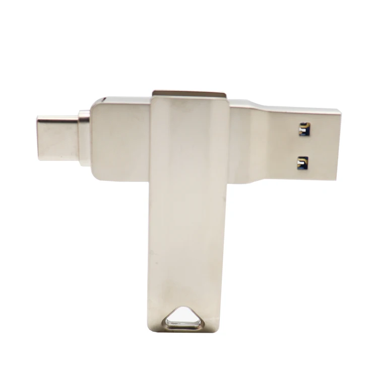 1TB Flash Drive USB3.1 to Thumb Drive Memory Stick Dual USB C Type C Disk OTG USB Flash drive
