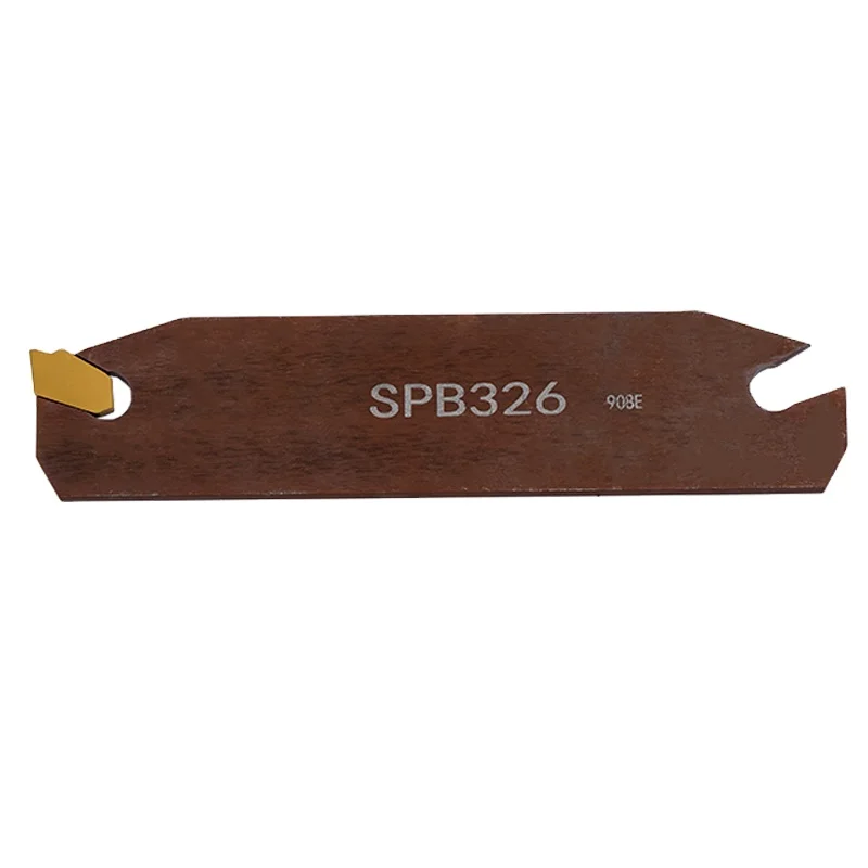 SPB326 332 226 CNC Indexable Cutting Tools External Parting blade lathe inserts Grooving parting inserts with insert SP300