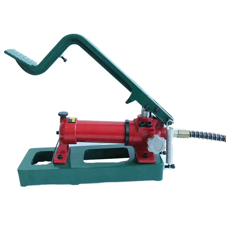 CFP-800-1 2021 Manufacturers direct custom products manual foot hydraulic pump