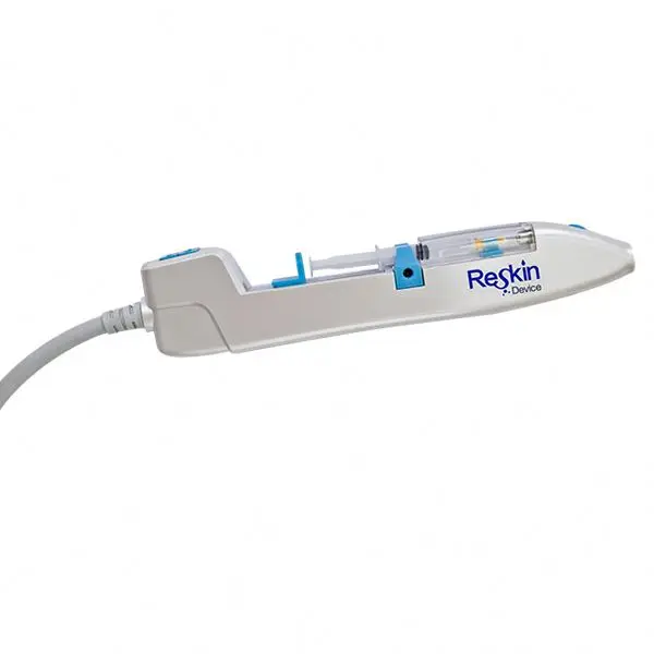 
2019 Reskin No Needle Mesotherapy Device For Skin Lifting Improve Complexion 
