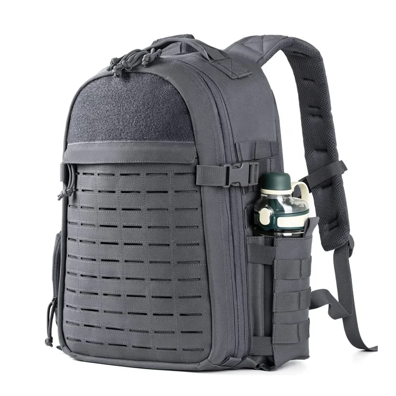 1000D CORDURA Tactical Gear 1-3 Days Assault Hiking Trekking Camping Bag Tactical Backpack