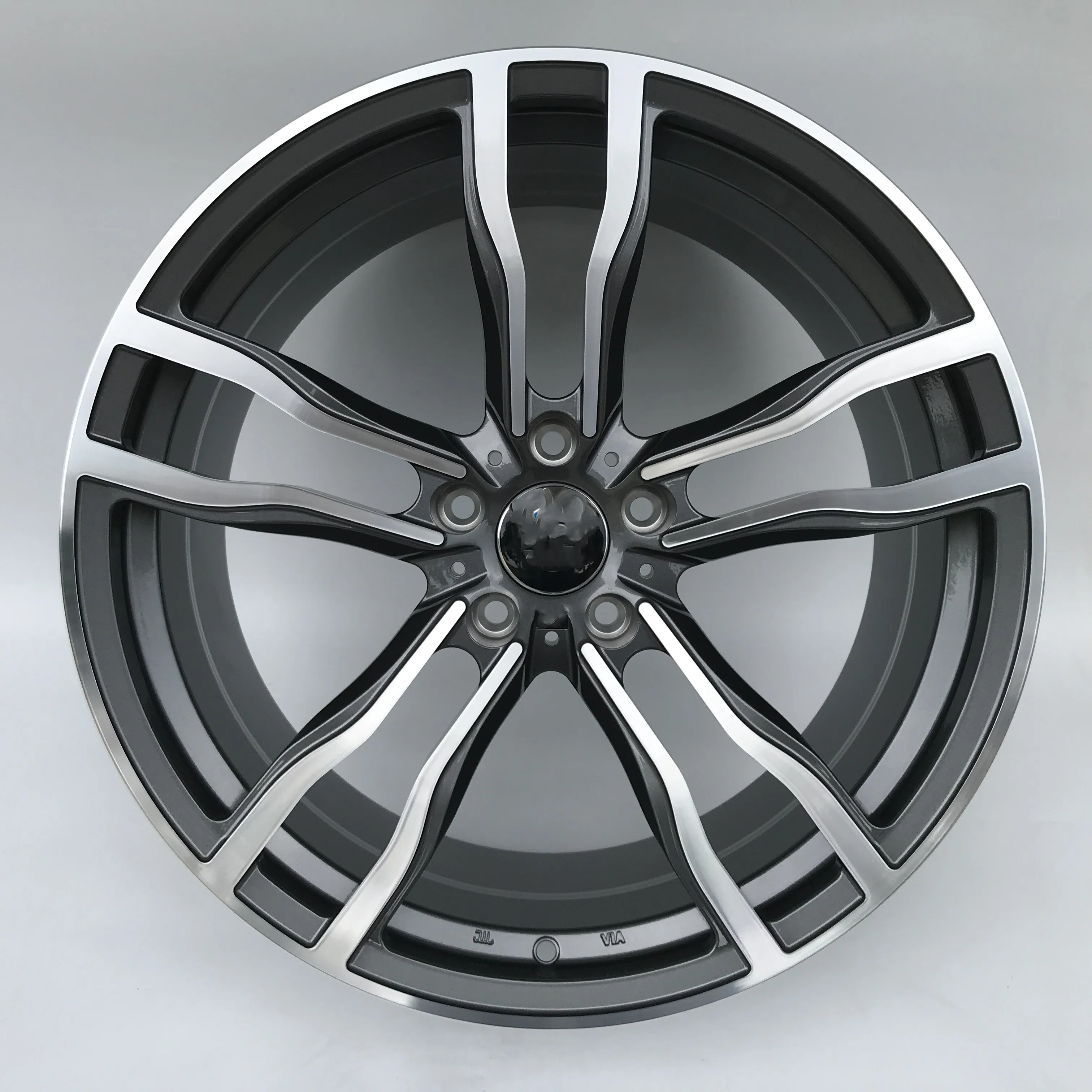 Forged wheels 19 inch car modification suitable for bmw x5 M3 530 3 series 5 series aluminum wheels