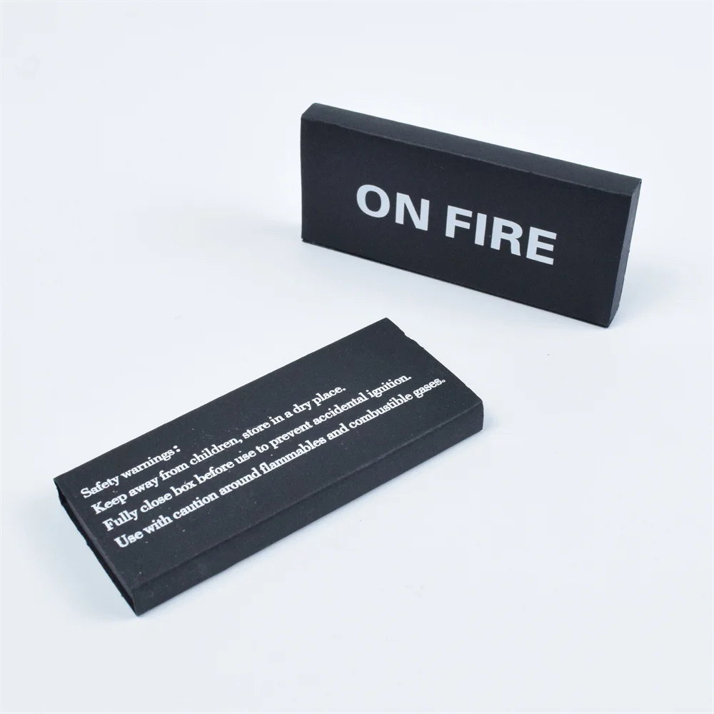 Wholesale Price Hot Sell Long Matches In Glass Jar Long Candle Scented Matches For Cigar Advertisement Hotel Matchsticks