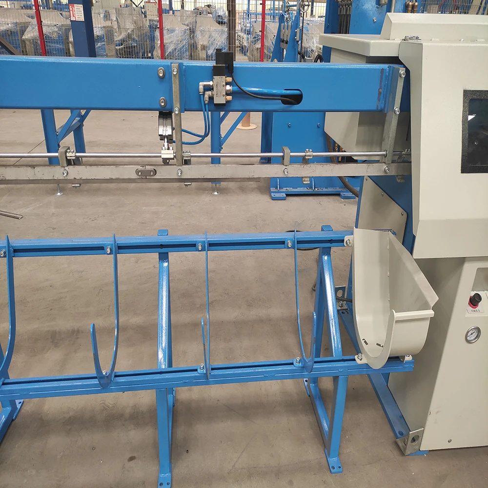 3-6mm Wire Straightening and Cutting Machine Making