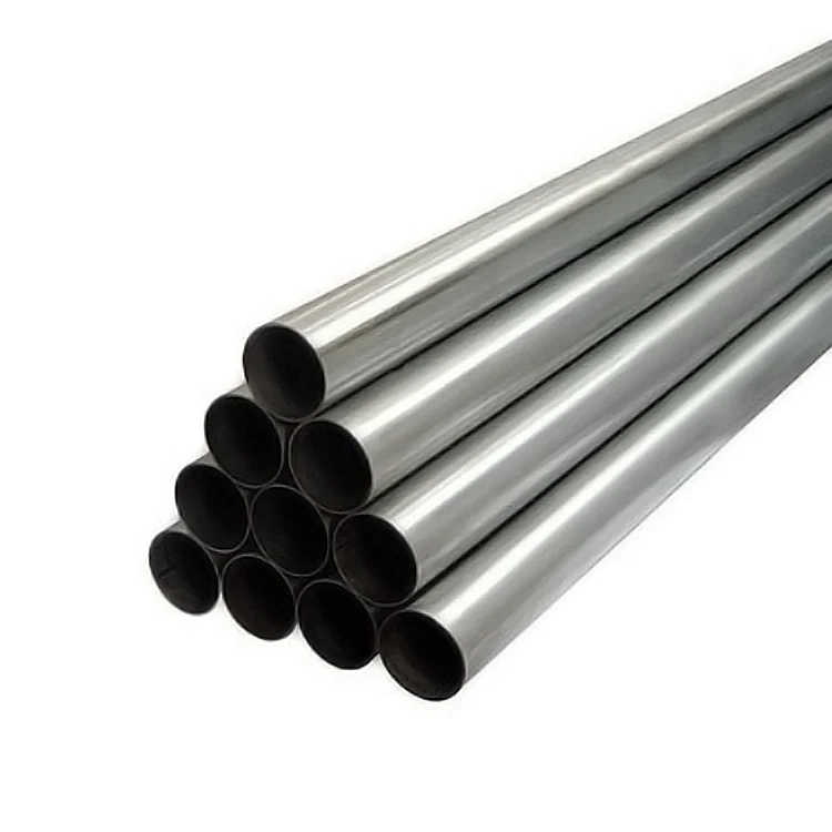 Fast Delivery 301 304 Welded Seamless Stainless Steel Pipe 201 316 Duplex Square and Round Stainless Steel Pipe for Decoration