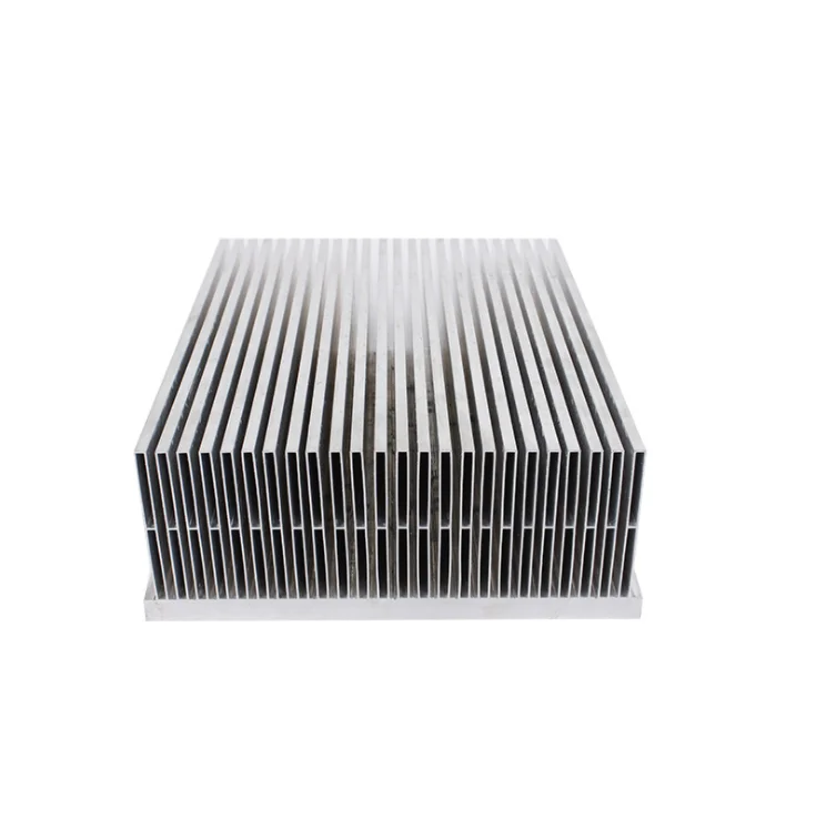 led aluminum extrusion profile material alloy 606 sun flower aluminum wind power fan high-gloss aluminum CNC Machining parts