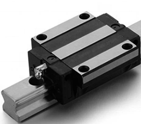 Линейная направляющая с блочным Рельсом из нержавеющей стали cnc стол точный линейный подшипник