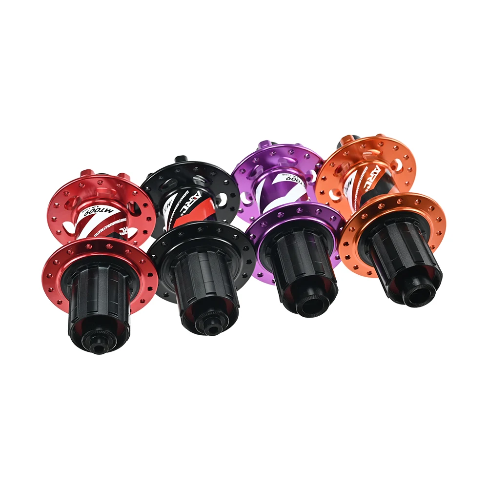 ARC NEWEST MT009 32 Holes NBK Bearing Hub With shimano MS 12s/XD 12s Bike Hub 6 Pawls 3 Teeth 114 ring Mountain E-bike Hub