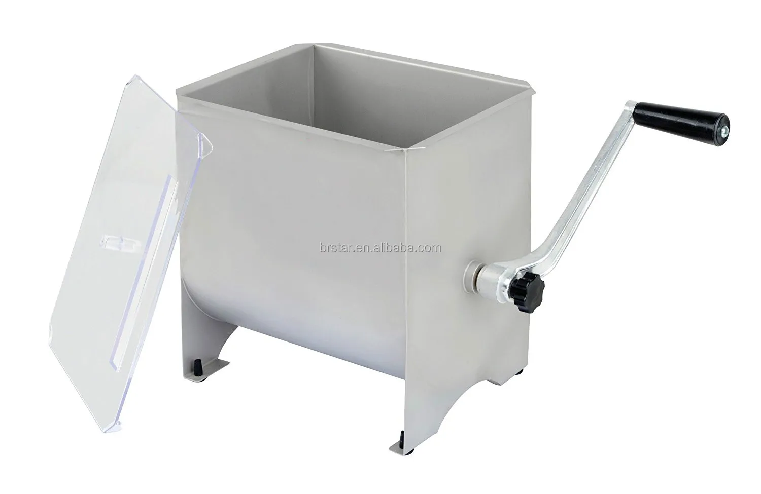 Meat mixer manual stainless steel homemade meat mixer