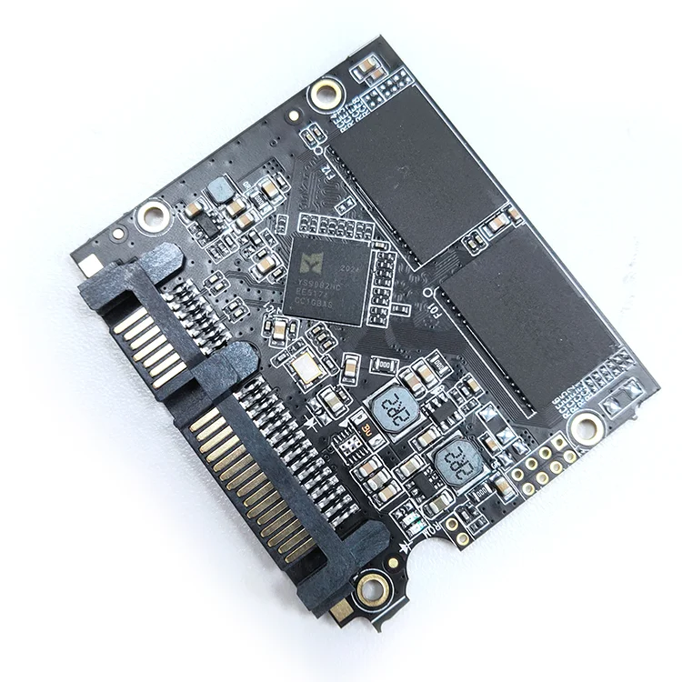 2,5 дюймов полуфабрикатов SSD 32 Гб 64 ГБ 120 ГБ 128 ГБ 240 ГБ 256 ГБ 480 ГБ 512 960 1 ТБ SSD жесткий диск без футляра