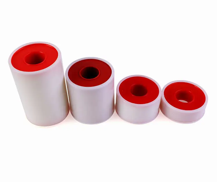 Factory Direct Supply Medical Plaster Plastic Zinc Oxide Tape for Surgical Use for Foreign Trade Export