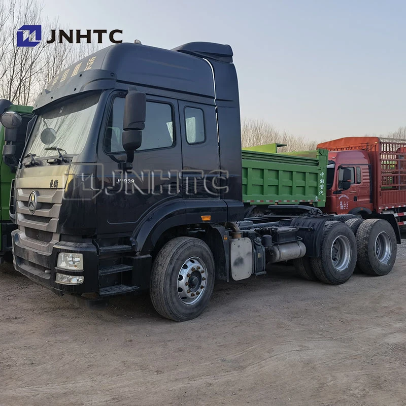 2023 высокое качество Лидер продаж трактор Hohan черный 371hp 420hp 6x4 для продажи