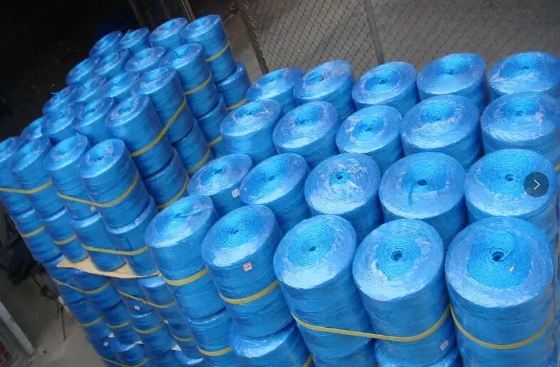 polypropylene agricultural PP baler twine fits square balers 8500 245