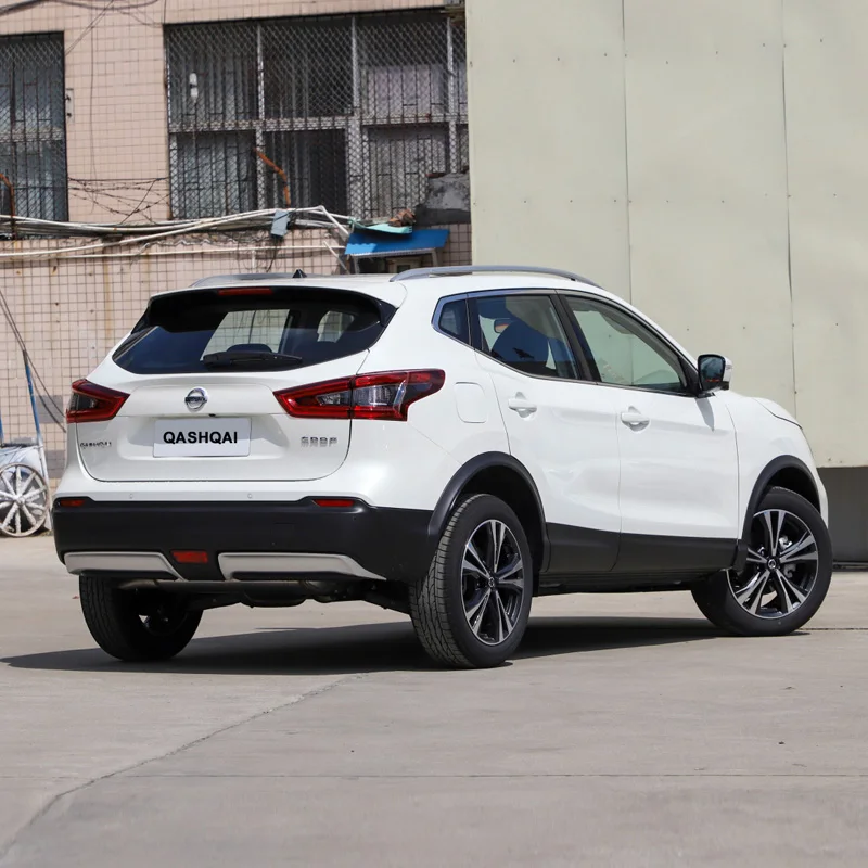 Японский практичный семейный седан dongfeng Nissan qashai Cool Fire 2WD экономичный недорогой и долговечный Подержанный автомобиль для продажи