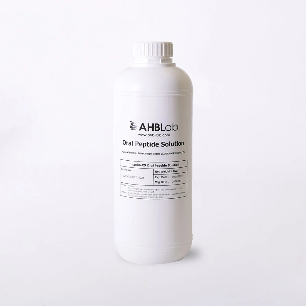 Биосинтез, Горькая тыква, пептидный раствор для здоровья, пищевая добавка, использует глюкагон, похожий на пептид, коллагеновые пептиды