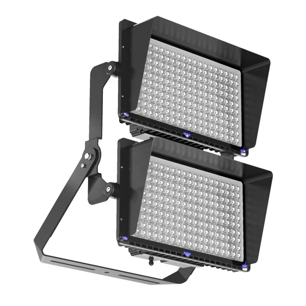500 Вт 1000 Вт 1500 Вт наружное освещение с высокой мачтой, светодиодный спортивный прожектор