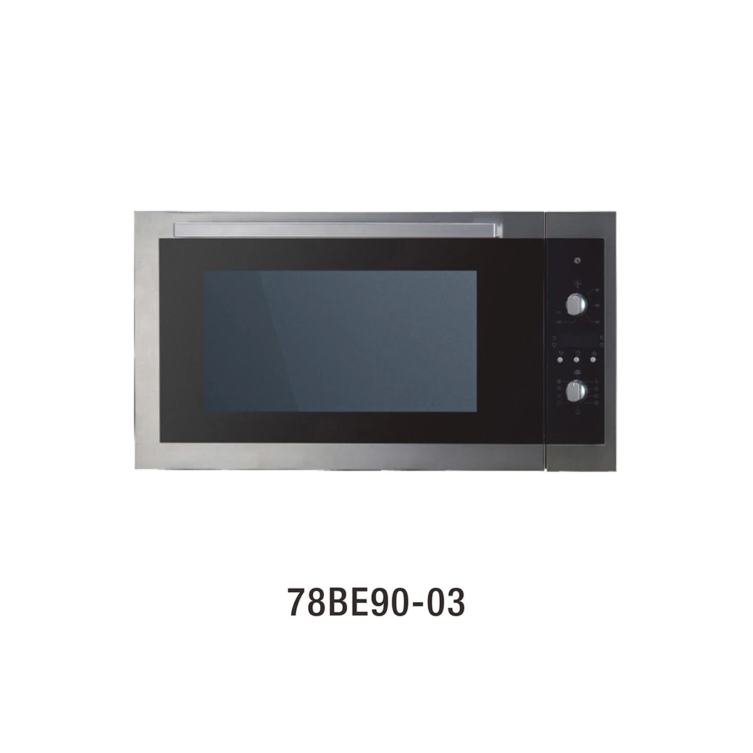 Modern Design oven electric 80L built-in Oven Household Intelligence Home Electric Microwave Oven With Grill